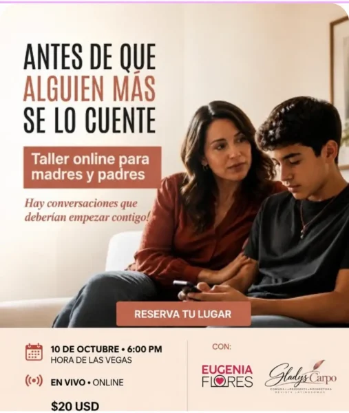 Antes de que alguien mas s elo cuente revista latino somos taller